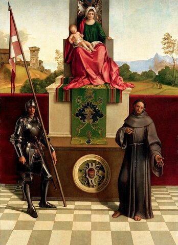 Giorgione Da Castelfranco