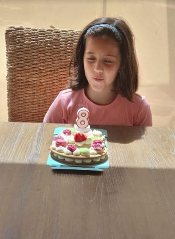 El meu vuitè cumple🎉