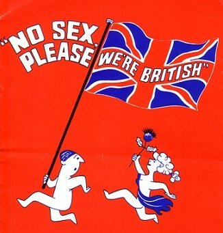 "No Sex Please, We're British"