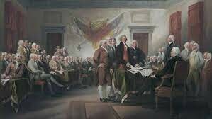 First Continental Congress meets