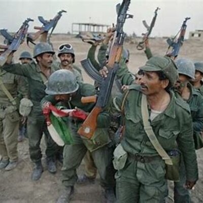 Timeline: Guerre della Penisola Arabica