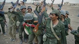 Timeline: Guerre della Penisola Arabica