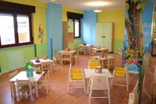 First day at pre- school