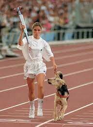 PURIFICACIÓN SANTAMARTA, mejor atleta española invidente