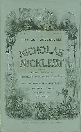 "Nicholas Nickleby"