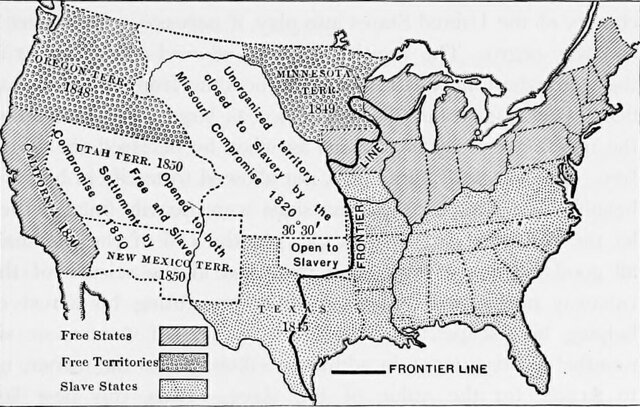The Compromise of 1850