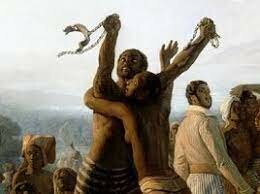 Abolition of slavery