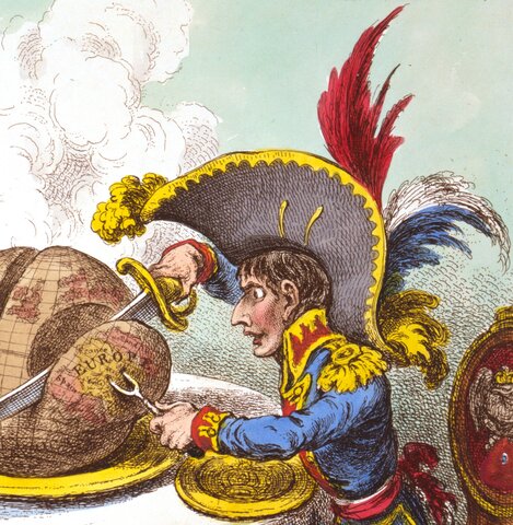 Napoleone e le guerre napoleoniche