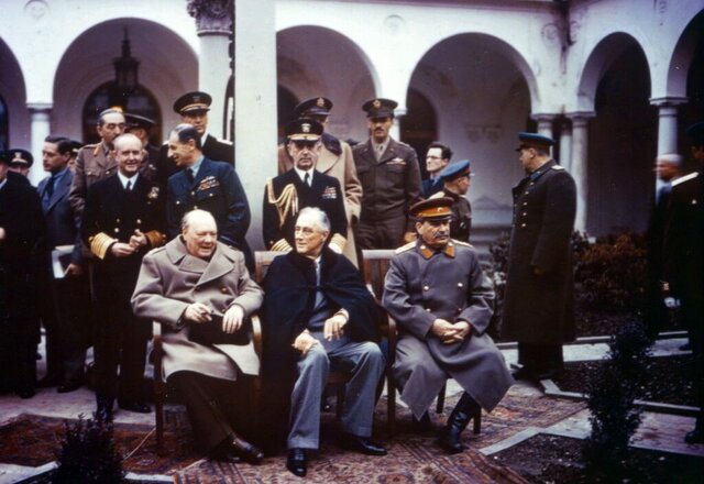 yaltsa/potsdam conference