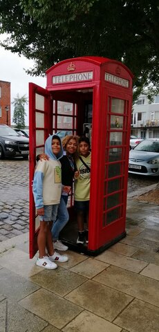 El millor viatge que hi vaig anar.