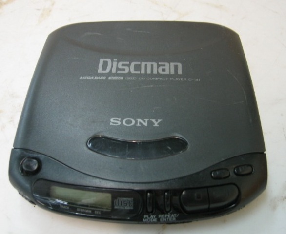 Invention of the Sony Diskman