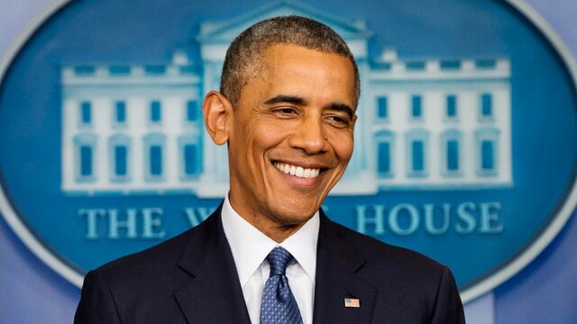 First Black President