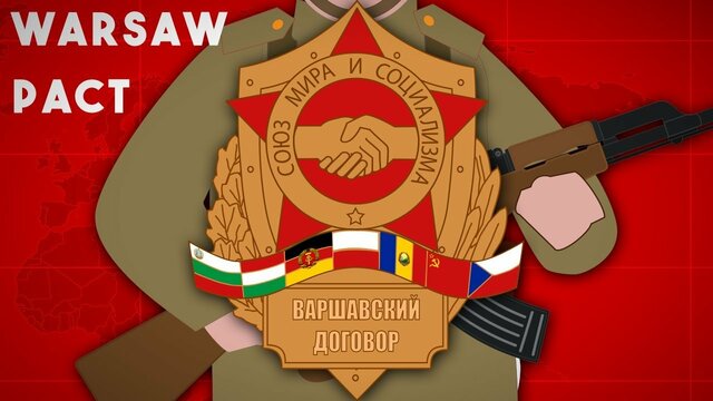 warsaw pact
