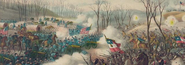 Battle of Pea Ridge