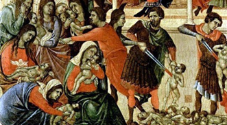 Infanticidio en los Fenicios
