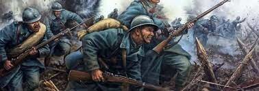 ABRIL - JUNIO: MOTINES EN EL FRENTE