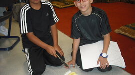 Timeline: All About Me