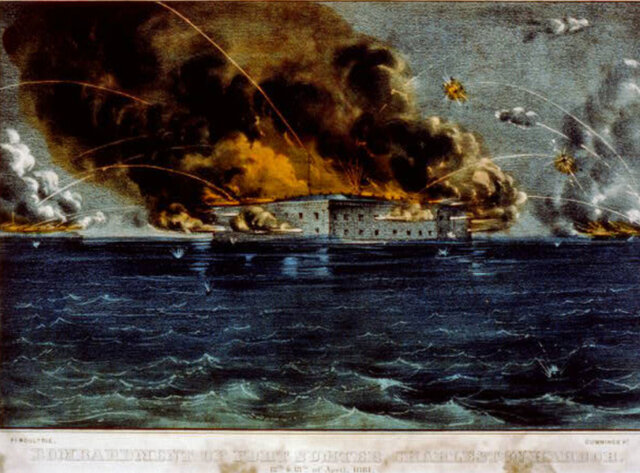 Battle of Fort Sumter