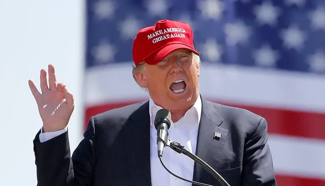 2016: Trump defeats Clinton