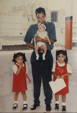 Recuerdos con mi papà