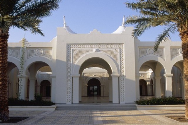 I went to anoher school