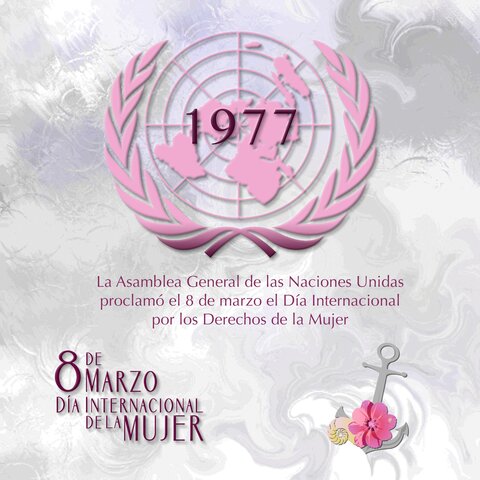 Día Internacional de la Mujer