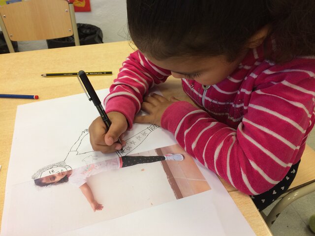PRIMER DÍA D'ESCOLA A PRIMÀRIA