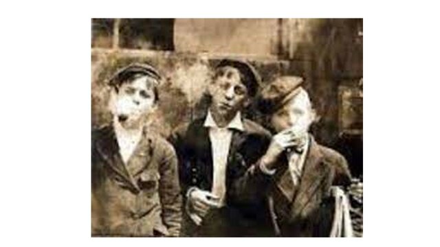 Concepto de Adolescente