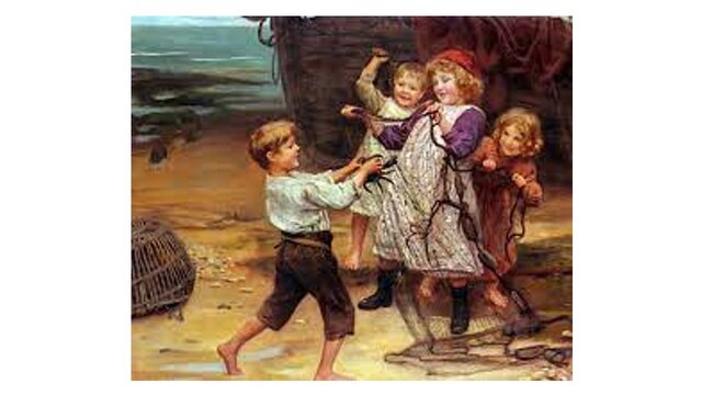 Reconocimiento de los Niños