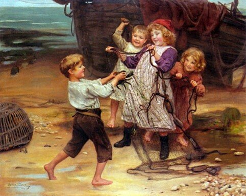 Infancia y adolescencia en la edad moderna (entre siglo XV y XVIII)