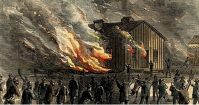 Memphis y Nueva Orleans: caos y masacre