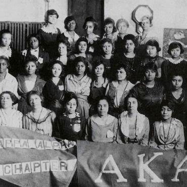 Liga de mujeres fieles (Women’s Loyal League)