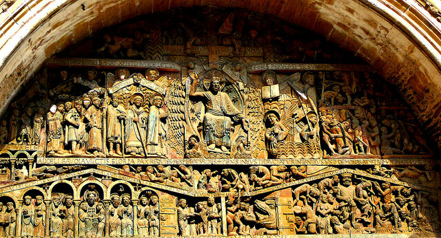 The Last Judgement (tympanum)
