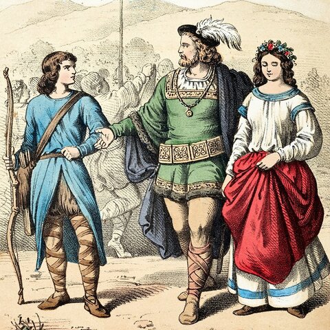 Aspectos característicos