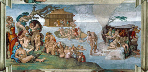 the Flood (The Deluge)