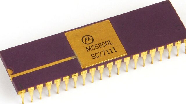 Motorola 6800