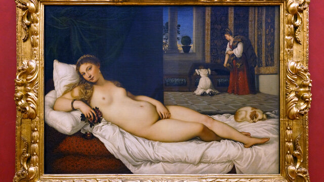 Venus of Urbino