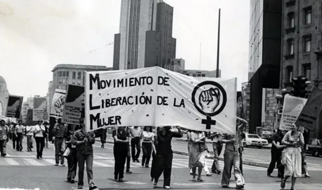 Movimiento de Liberación de la Mujer (1974)