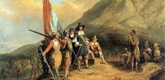La Conquista de Sudáfrica