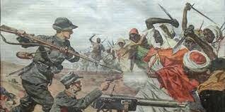 La Conquista de Libia