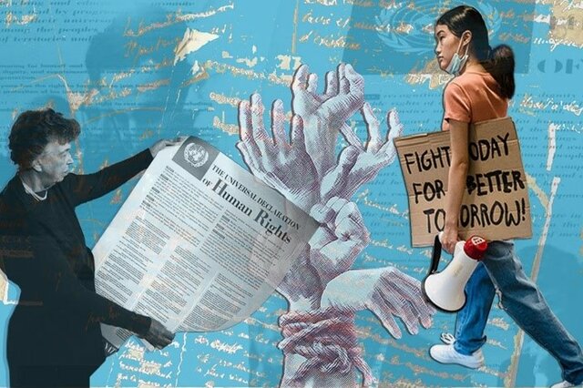 Declaración universal de los derechos humanos