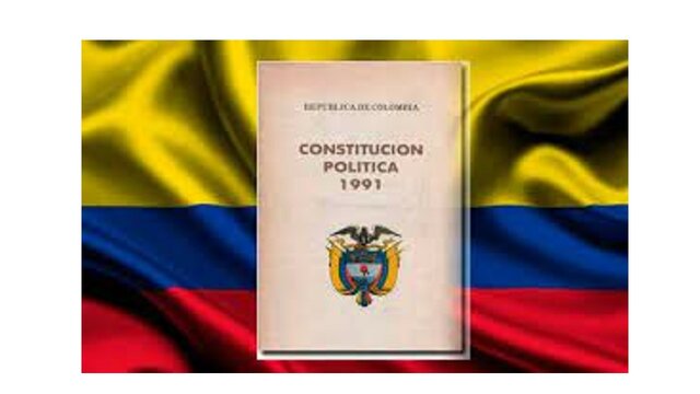 Constitución Política de Colombia -1991