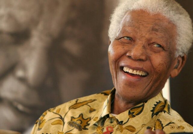 Nelson Mandela