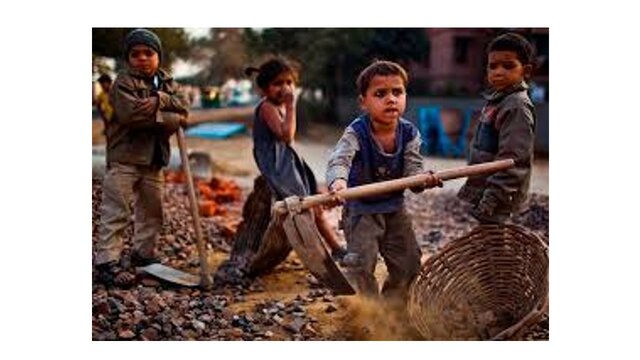 Convenio peores formas de Trabajo Infantil