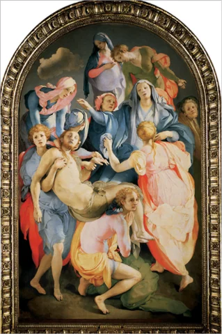 Entombment of Christ