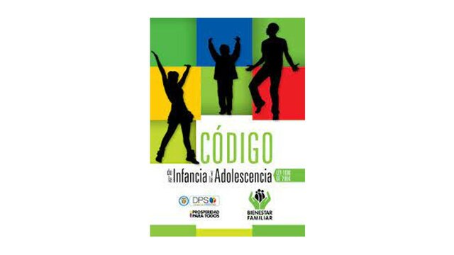 Código de Infancia y Adolescencia en Colombia