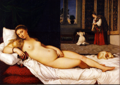 Venus of Urbino