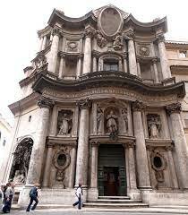 San Carlo alle Quattro Fontane