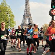 Maratón de París
