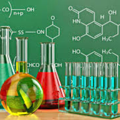 Timeline: Historia de la química - Facundo Ceballos